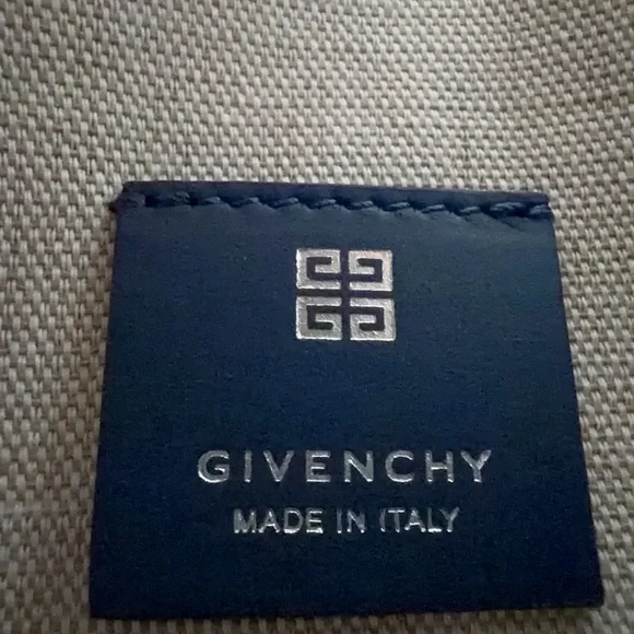 Givenchy nano voyou Denim Crossbody Bag - Picture 6 of 8